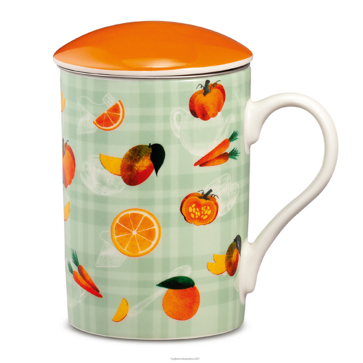 Cerca Offerte di neavita - infusiera happy fruits verde e acquista online