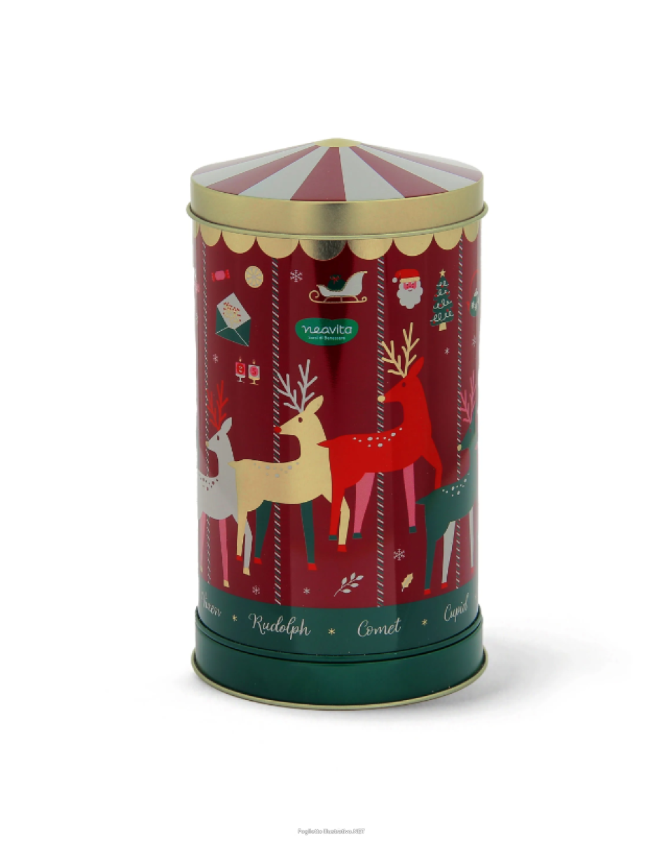 Cerca Offerte di neavita infuso stella inverno filtroscrigno carillon natale 12 filtri da 3,5 g e acquista online