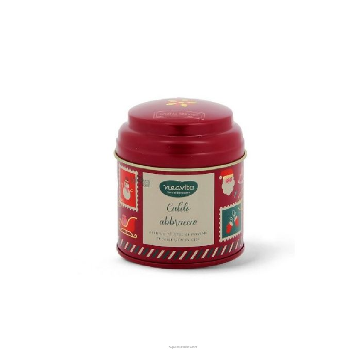 Cerca Offerte di neavita melange strudel tea filtroscrigno natale 6 filtri da 2,5 g e acquista online