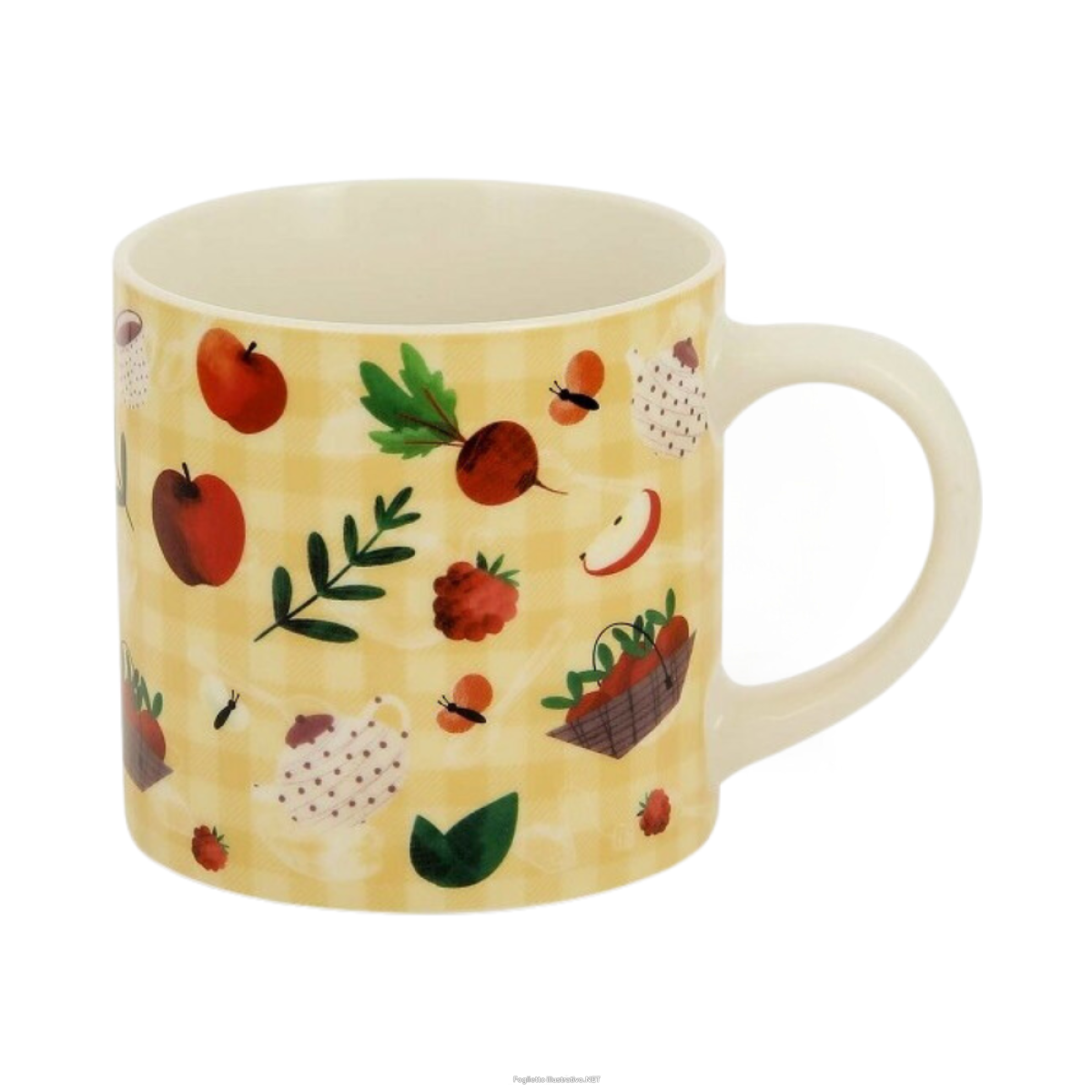 Cerca Offerte di neavita mug happy fruits gialla e acquista online