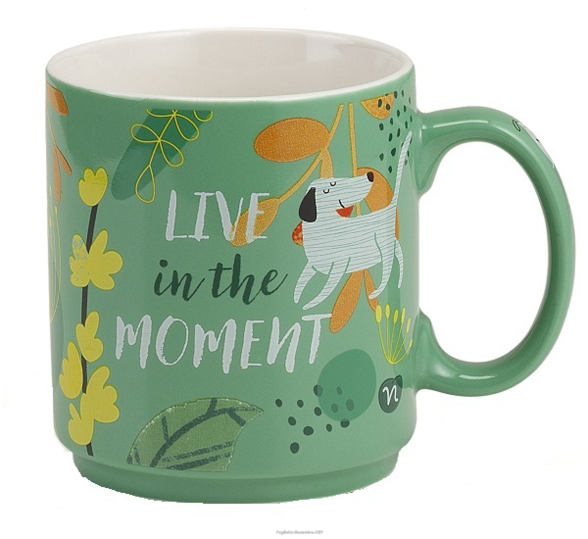 Cerca Offerte di neavita mug positivitea verde 350 ml e acquista online