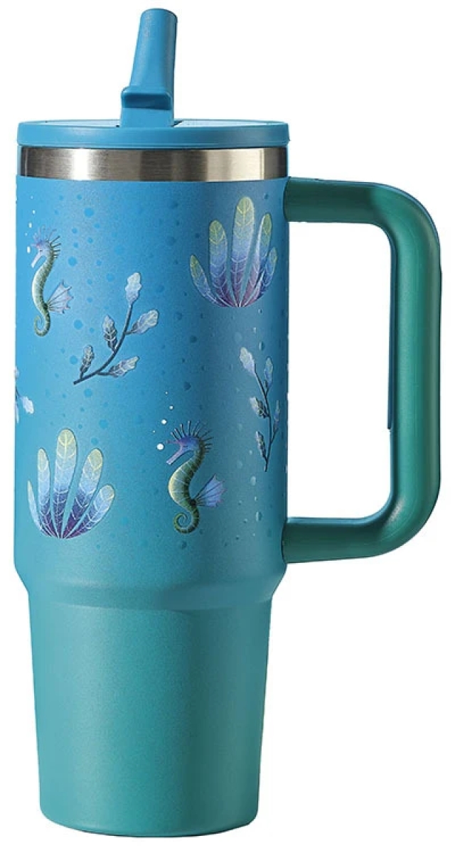 Cerca Offerte di neavita mug thermos easygo acciaio twice 900 ml verde e acquista online