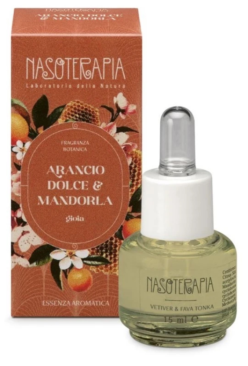 Cerca Offerte di Neavita nasoterapia arancia dolce e mandorla - essenza aromatica per diffusori, 15 ml e acquista online