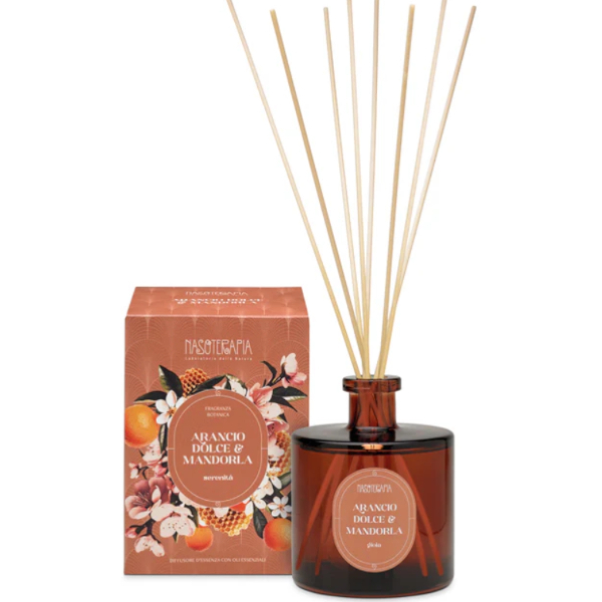 Cerca Offerte di Neavita nasoterapia arancio dolce e mandorla gioia - diffusore per profumare l'ambiente, 500 ml e acquista online