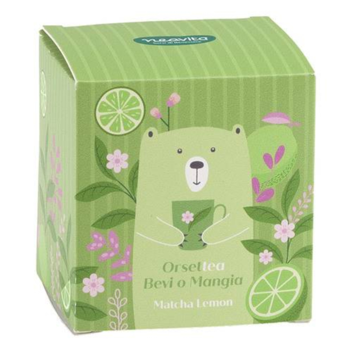 Cerca Offerte di Neavita orsettea matcha limone 100 g e acquista online