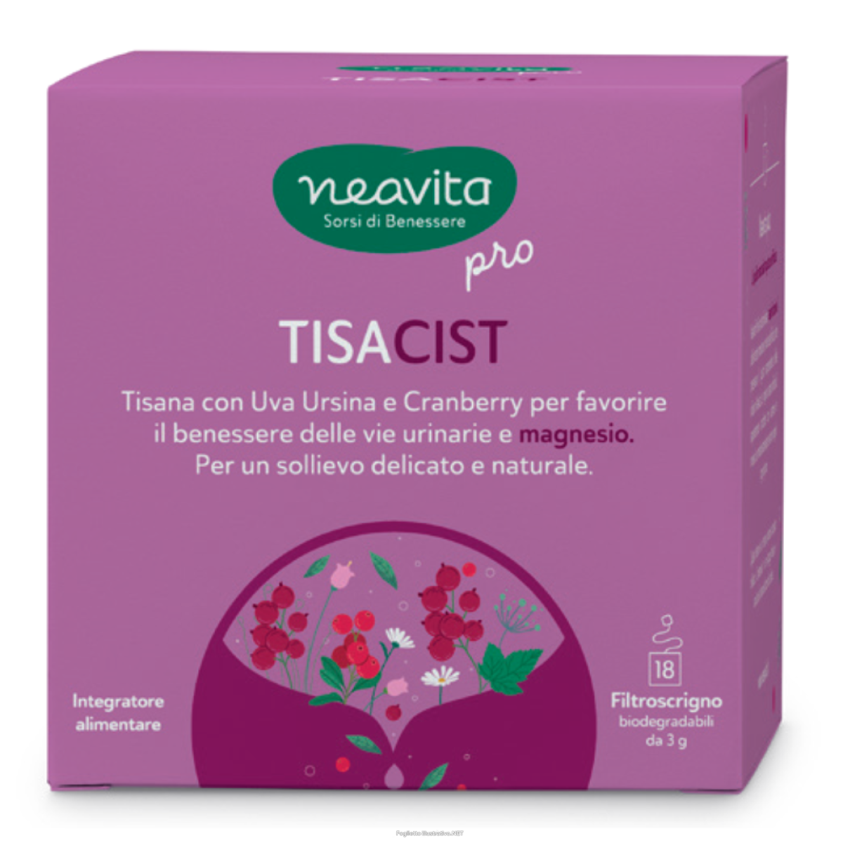Cerca Offerte di neavita pro tisacist tisana 18 filtroscrigno e acquista online