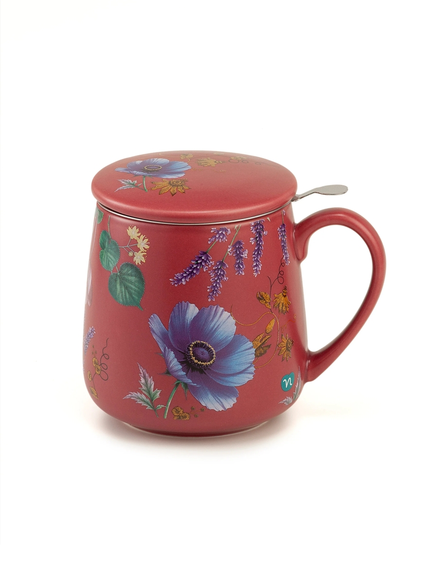 Cerca Offerte di Neavita rituali botanici herbal infuser infusiera magenta con filtro da 400ml e acquista online