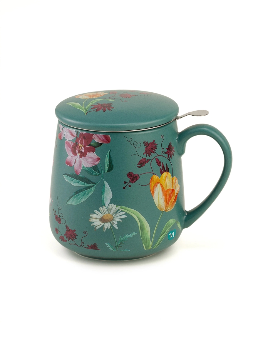 Cerca Offerte di Neavita rituali botanici herbal infuser infusiera ottanio con filtro da 400ml e acquista online