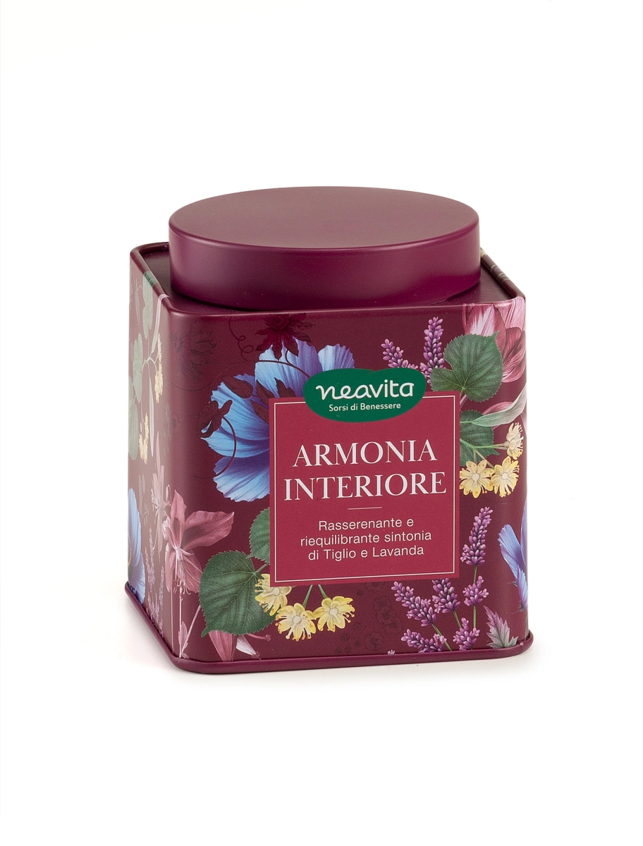 Cerca Offerte di Neavita rituali botanici tisana armonia interiore in caddy sfuso magenta 70 g e acquista online