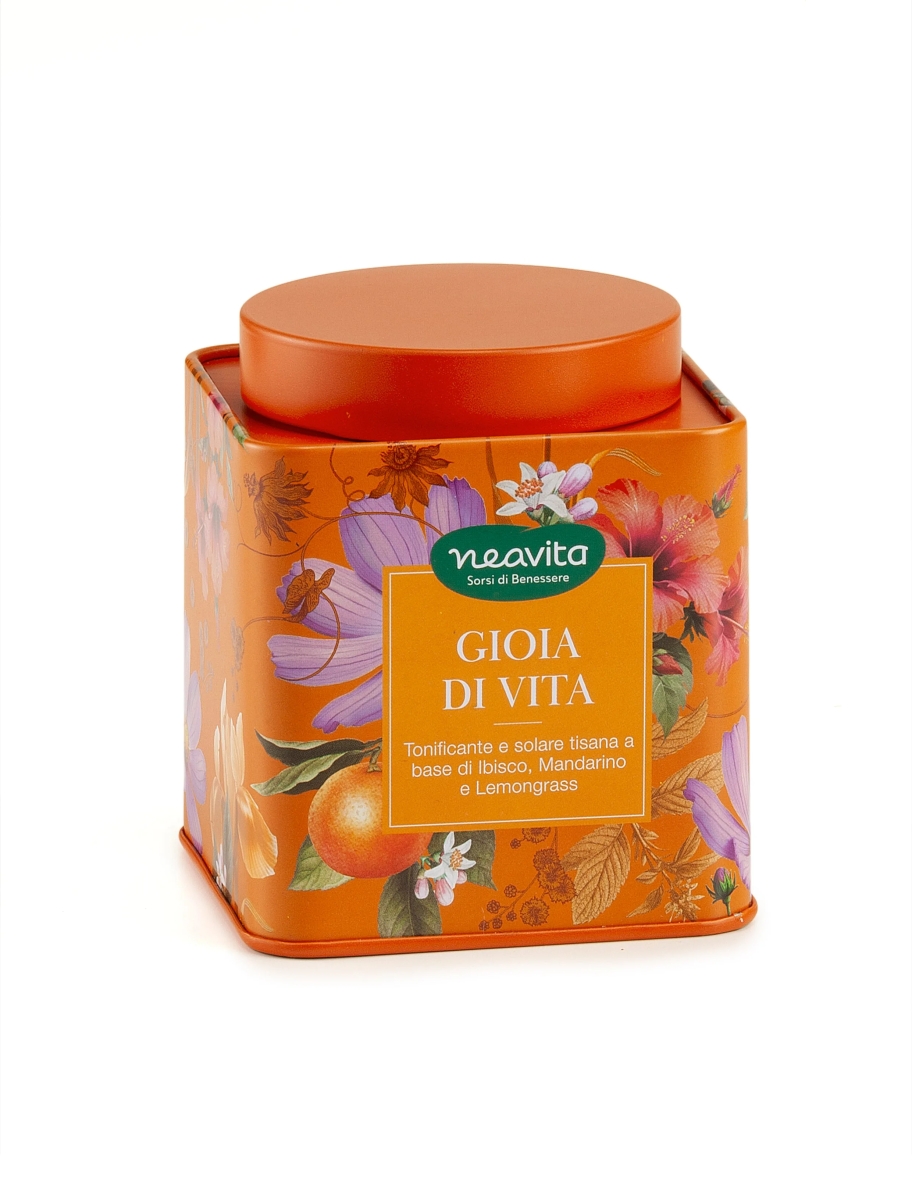 Cerca Offerte di Neavita rituali botanici tisana gioia di vita in caddy sfuso arancione 90 g e acquista online