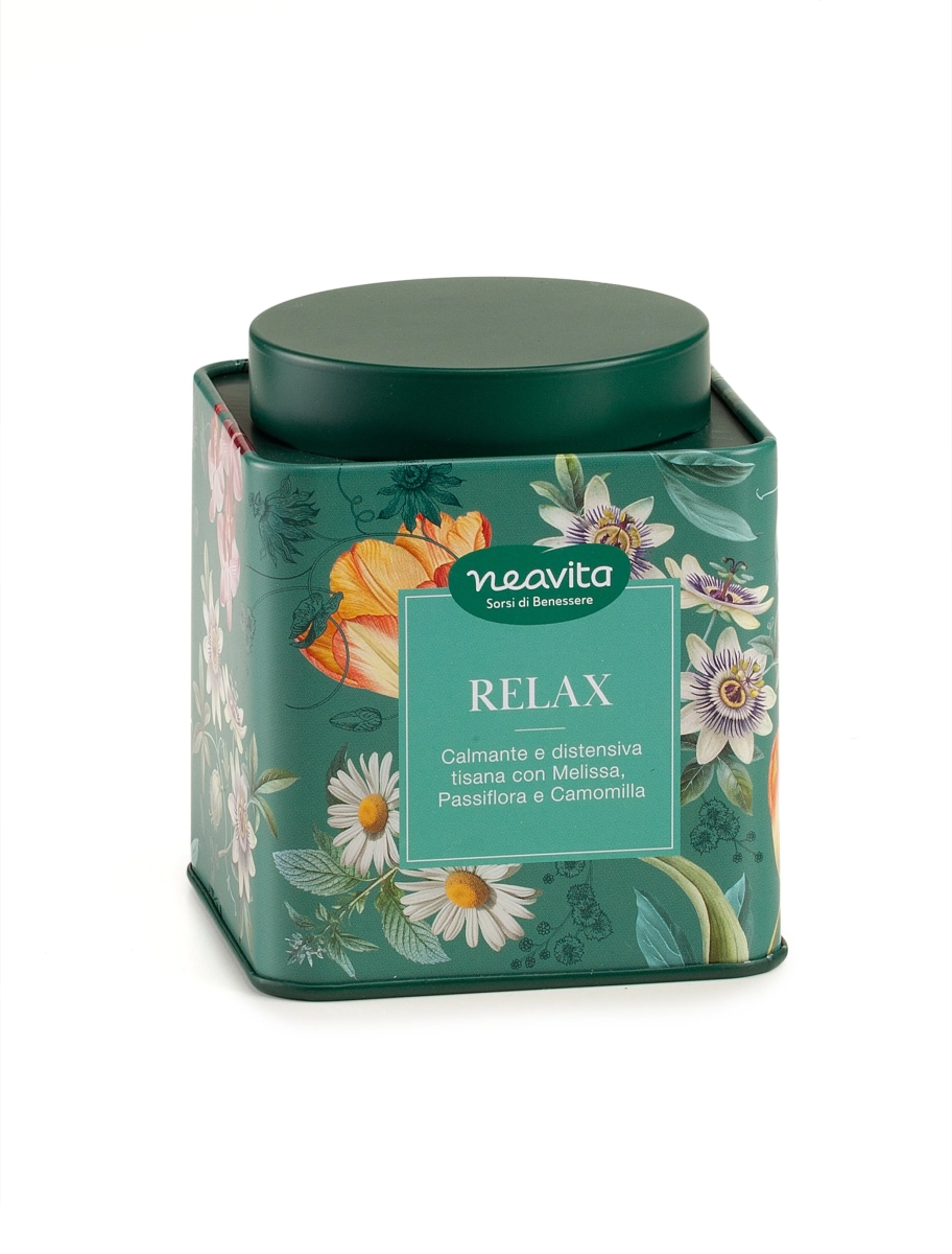 Cerca Offerte di Neavita rituali botanici tisana relax in caddy sfuso ottanio 40 g e acquista online