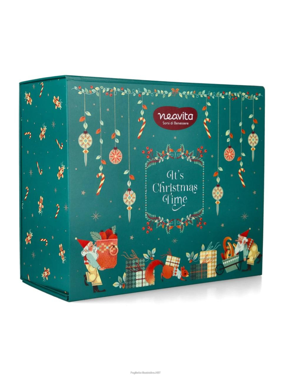 Cerca Offerte di neavita scatola regalo calamita natale e acquista online