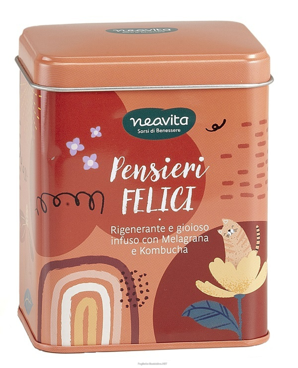 Cerca Offerte di neavita tisana pensieri felici 10 filtri e acquista online
