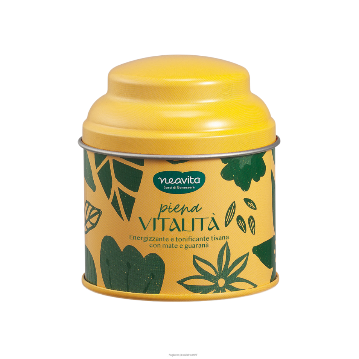 Cerca Offerte di neavita - tisana piena vitalitÀ in barattolino infusioni di benessere giallo 30 g e acquista online
