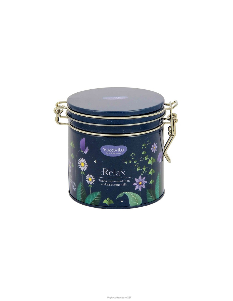 Cerca Offerte di neavita - tisana relax in royal tin e acquista online