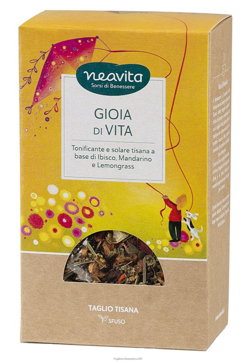 Cerca Offerte di neavita tisana ricarica gioia di vita 65 g e acquista online