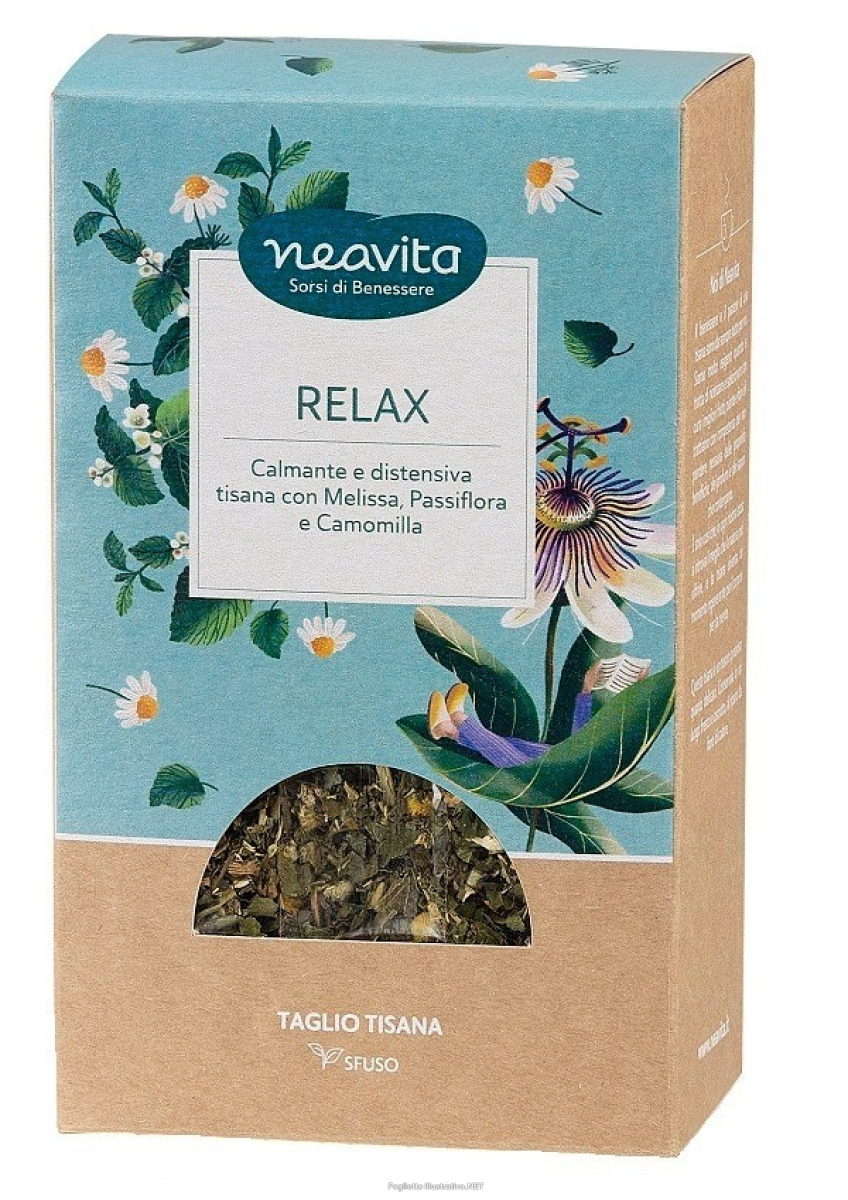 Cerca Offerte di neavita tisana ricarica relax 45 g e acquista online