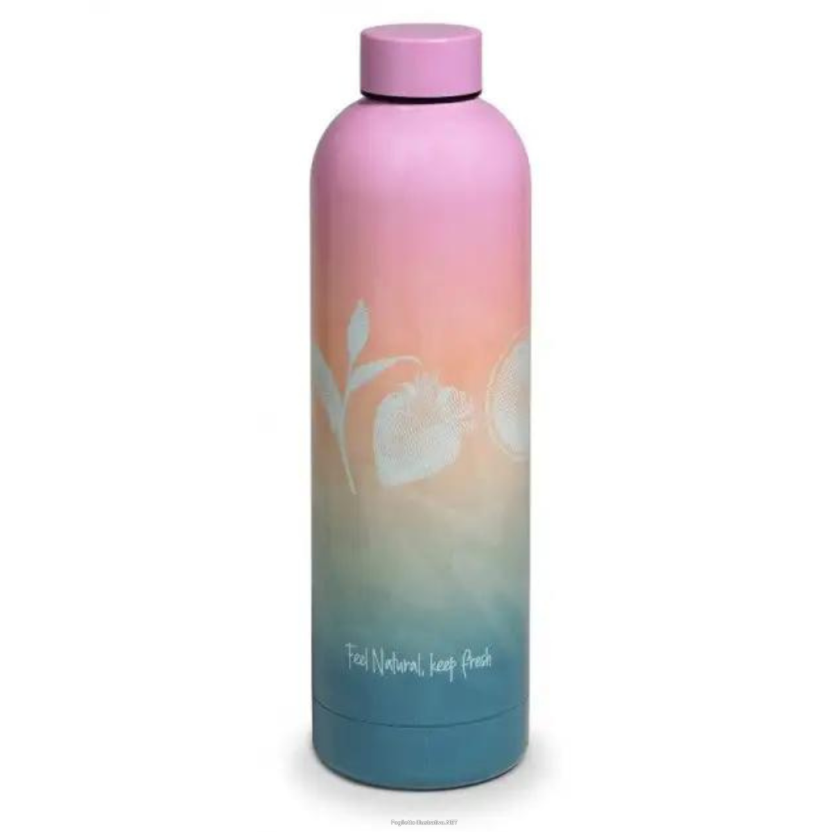 Cerca Offerte di neavita twice bottiglia thermos acciaio da 750 ml e acquista online
