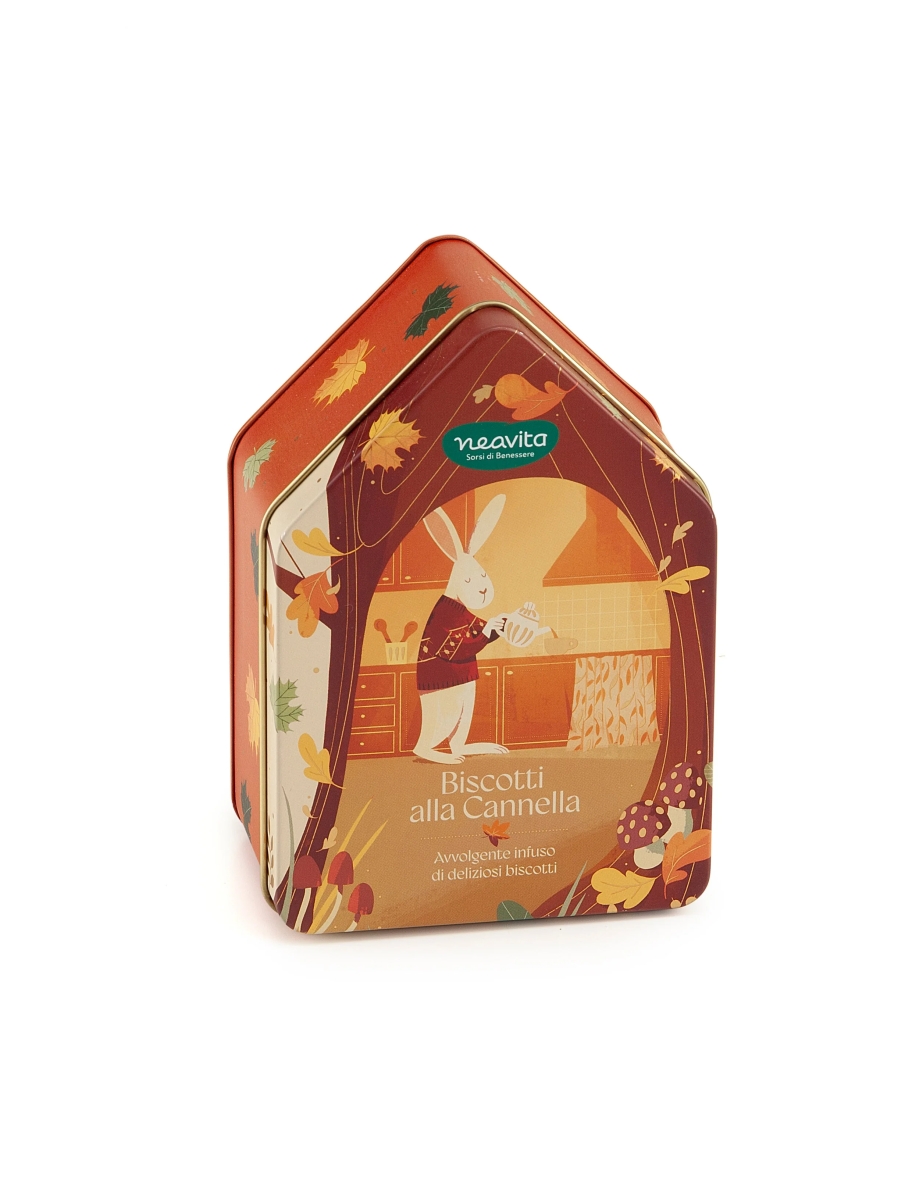 Cerca Offerte di Neavita warmy tea infuso biscotti alla cannella 10 filtroscrigno x 2, 8 g in casetta beige e acquista online