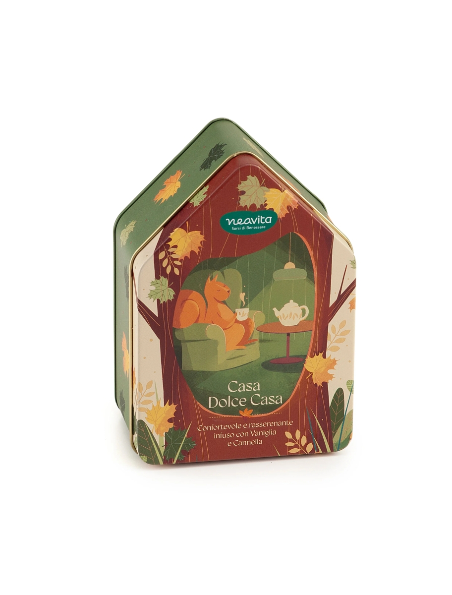 Cerca Offerte di Neavita warmy tea infuso casa dolce casa 10 filtroscrigno x 2, 8 g in casetta verde e acquista online