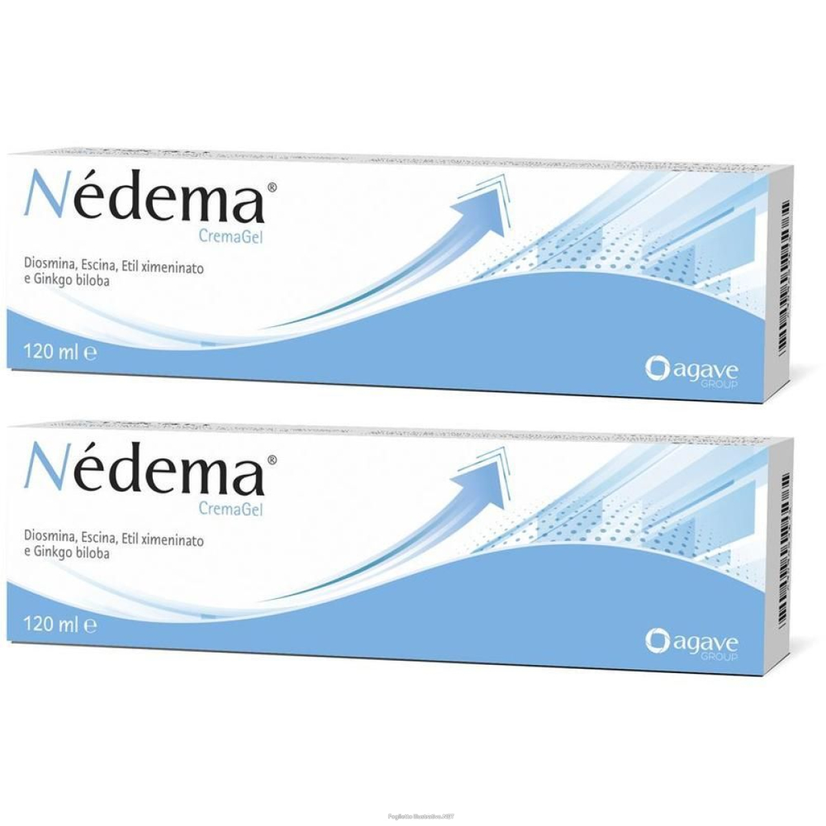 Cerca Offerte di nedema® crema gel 2x120 ml e acquista online