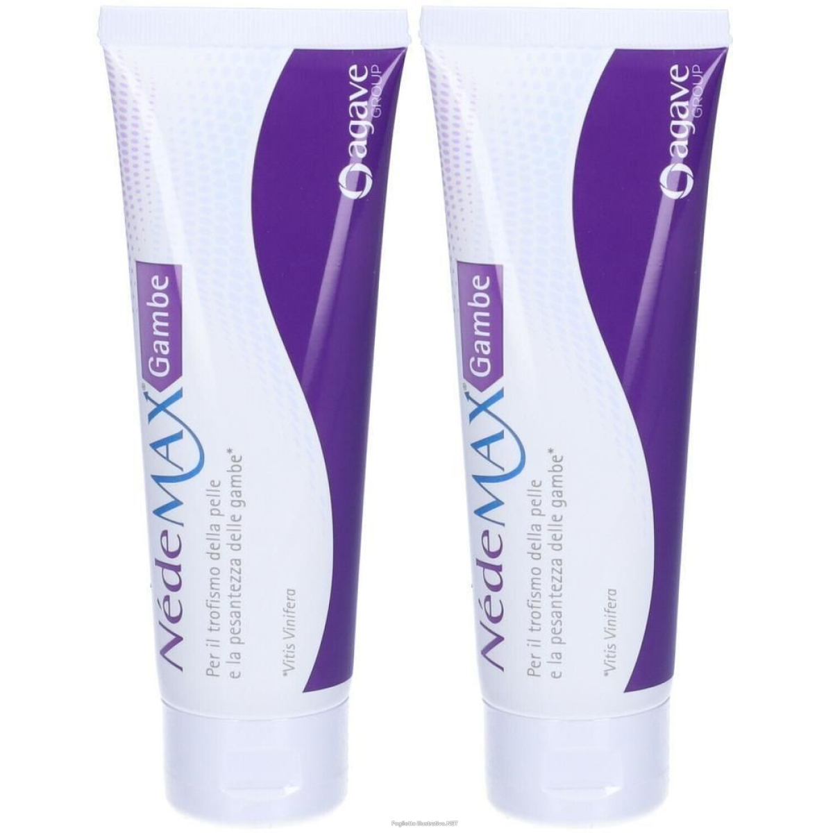 Cerca Offerte di nedemax® gambe 2x120 ml crema e acquista online