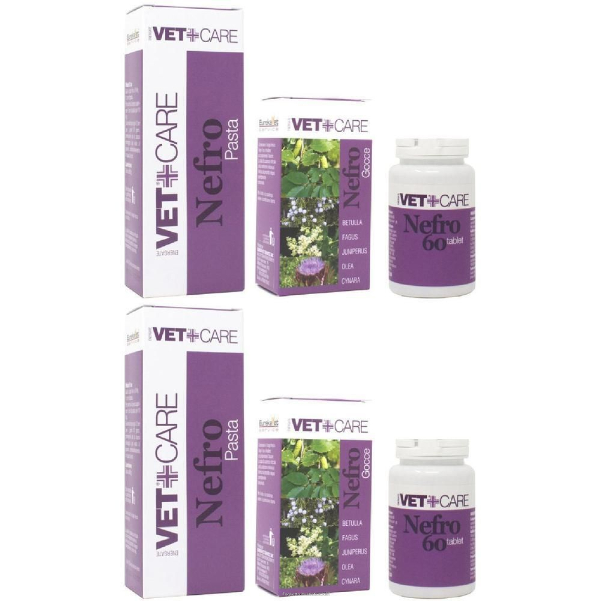 Cerca Offerte di nefro vetcare pasta 80 g e acquista online