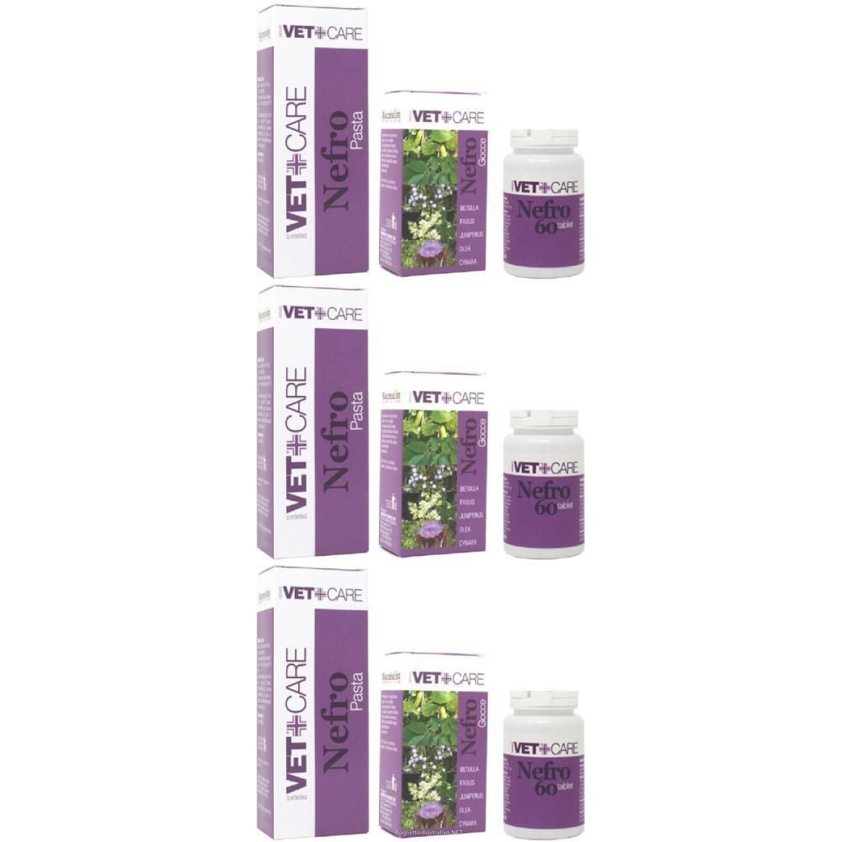 Cerca Offerte di nefro vetcare pasta 80 g e acquista online