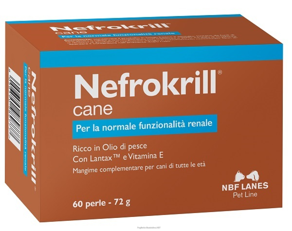 Cerca Offerte di nefrokrill cane 60 perle e acquista online