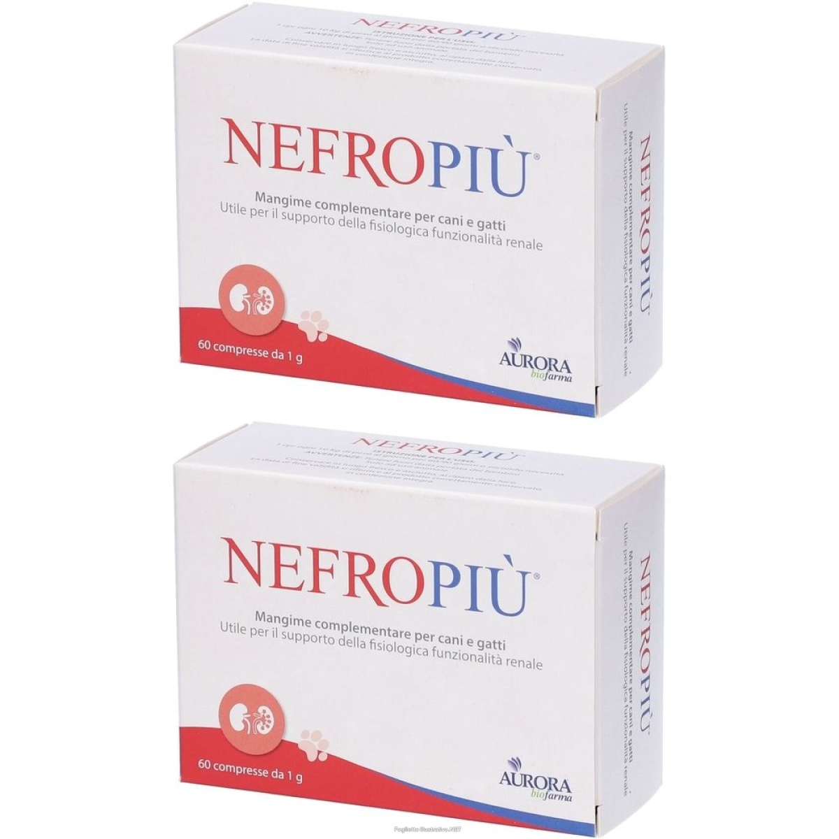 Cerca Offerte di nefropiu' 60cpr set da 2 2x1 pz compresse e acquista online