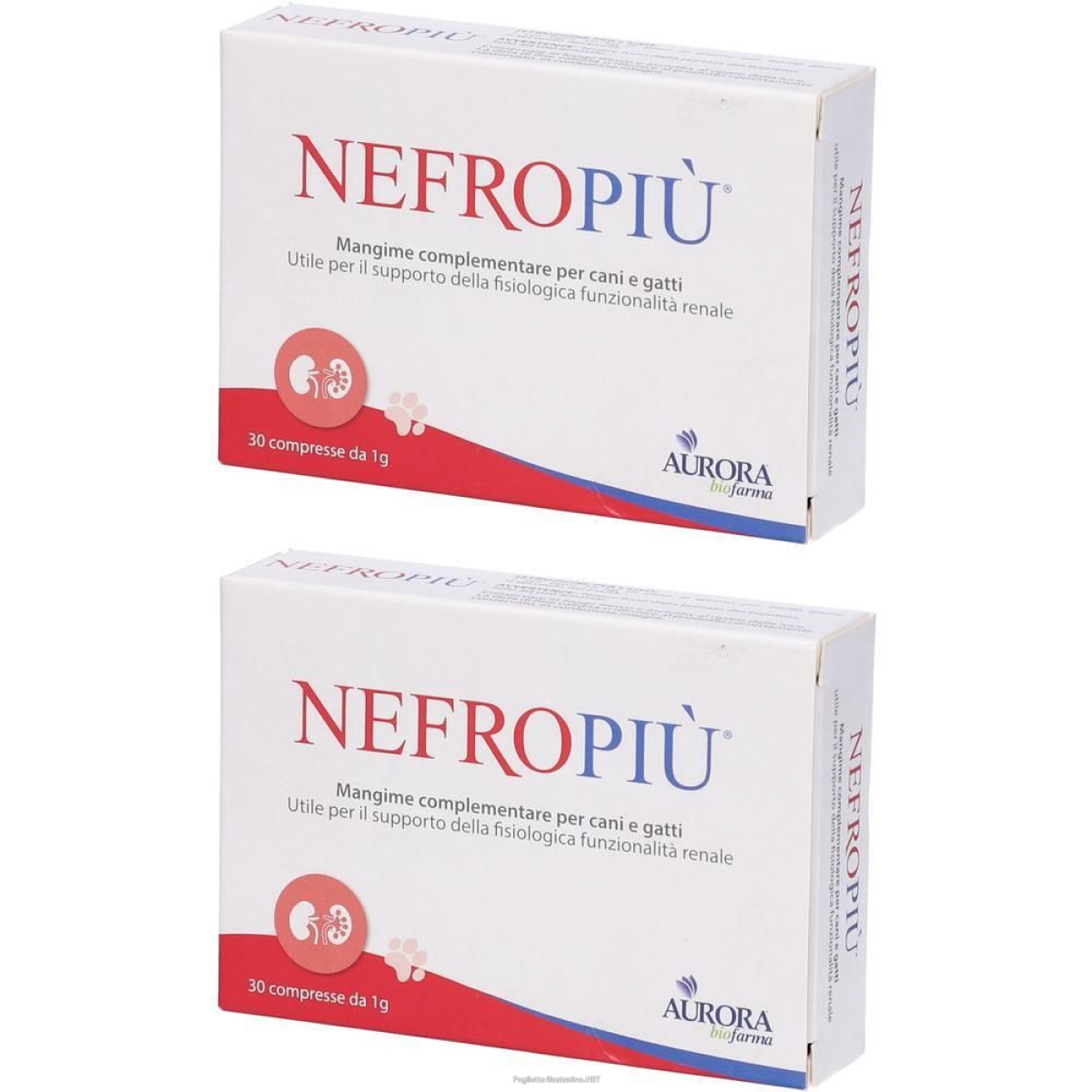 Cerca Offerte di nefropiu' compresse 2x1 pz e acquista online