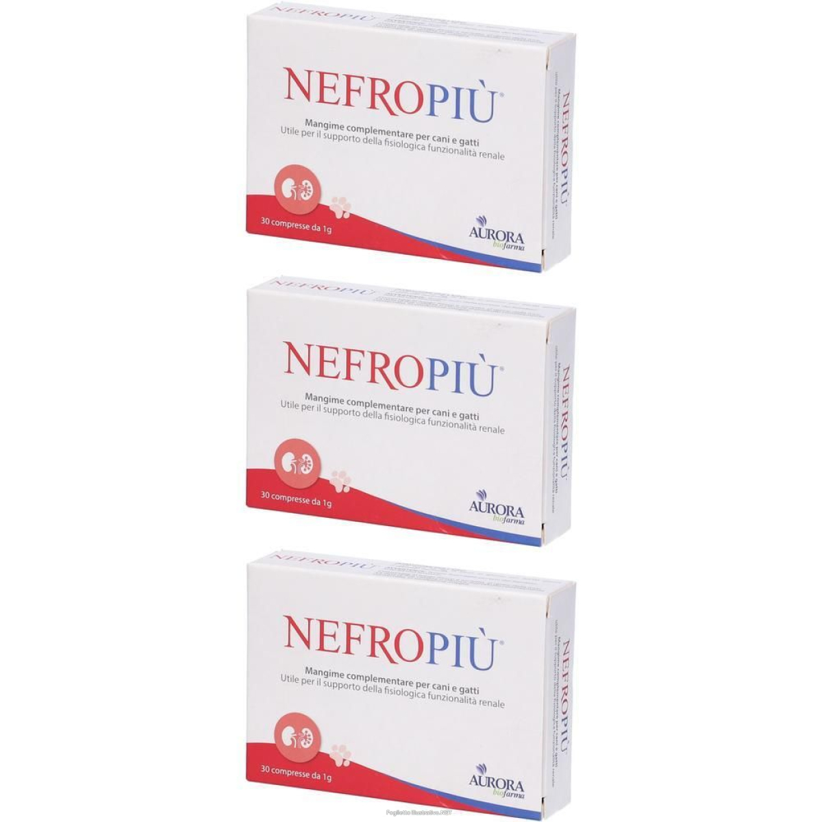 Cerca Offerte di nefropiu' compresse 3x1 pz e acquista online