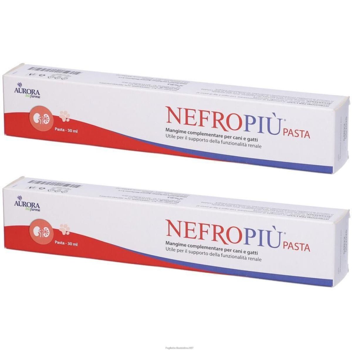 Cerca Offerte di nefropiu' pasta 30 g 2x30 g e acquista online