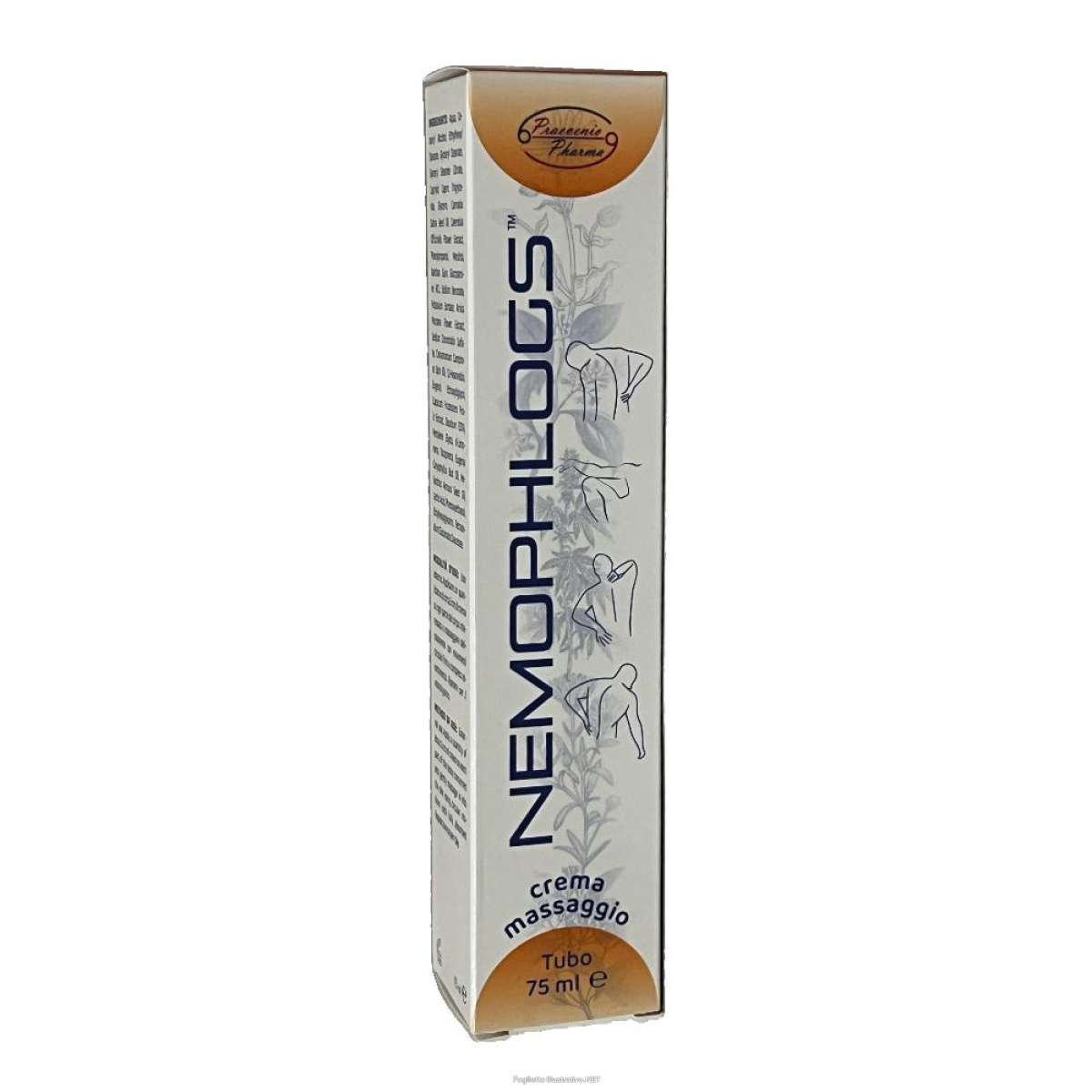 Cerca Offerte di nemophlogs crema 75 ml e acquista online