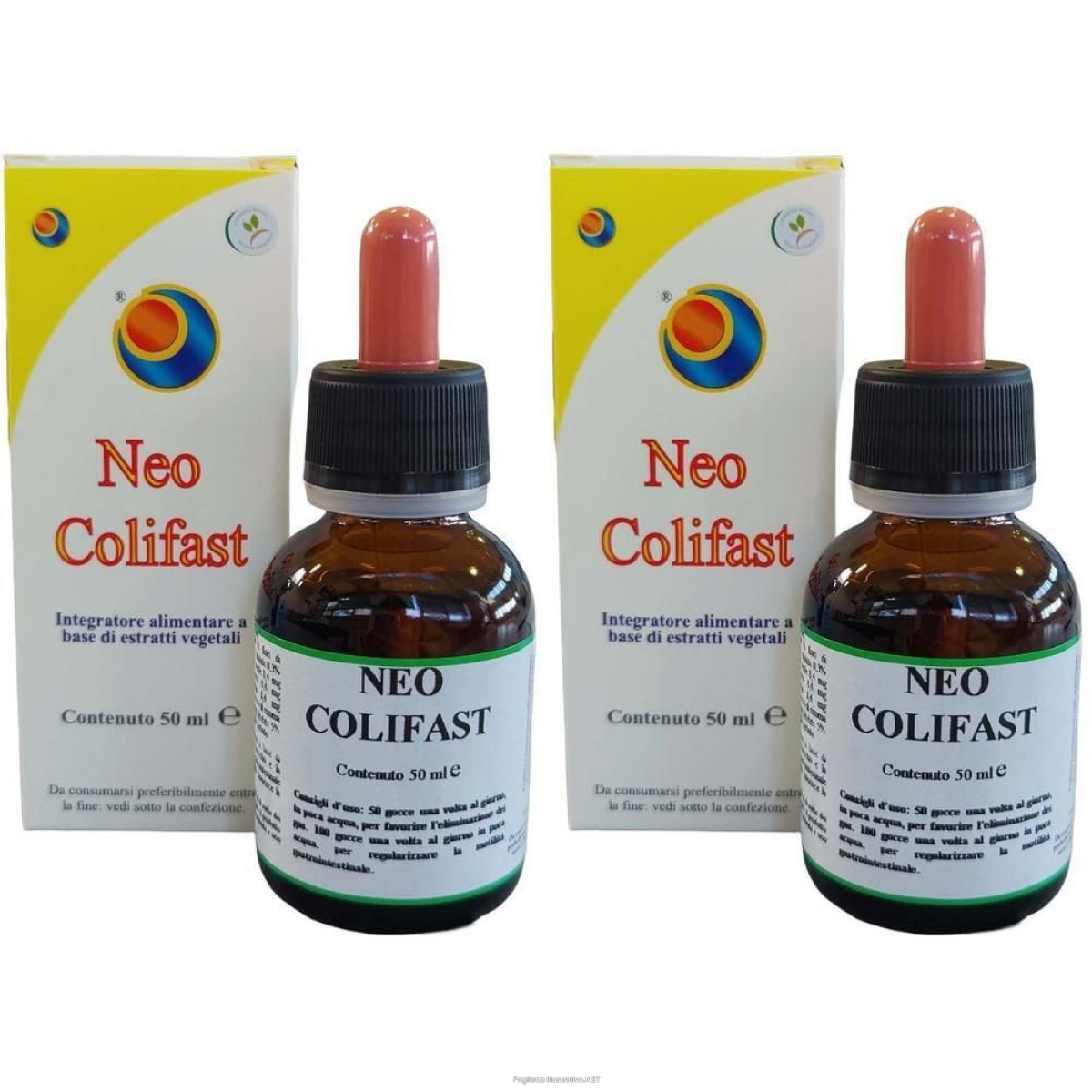 Cerca Offerte di neo colifast gocce 2x50 ml orali e acquista online
