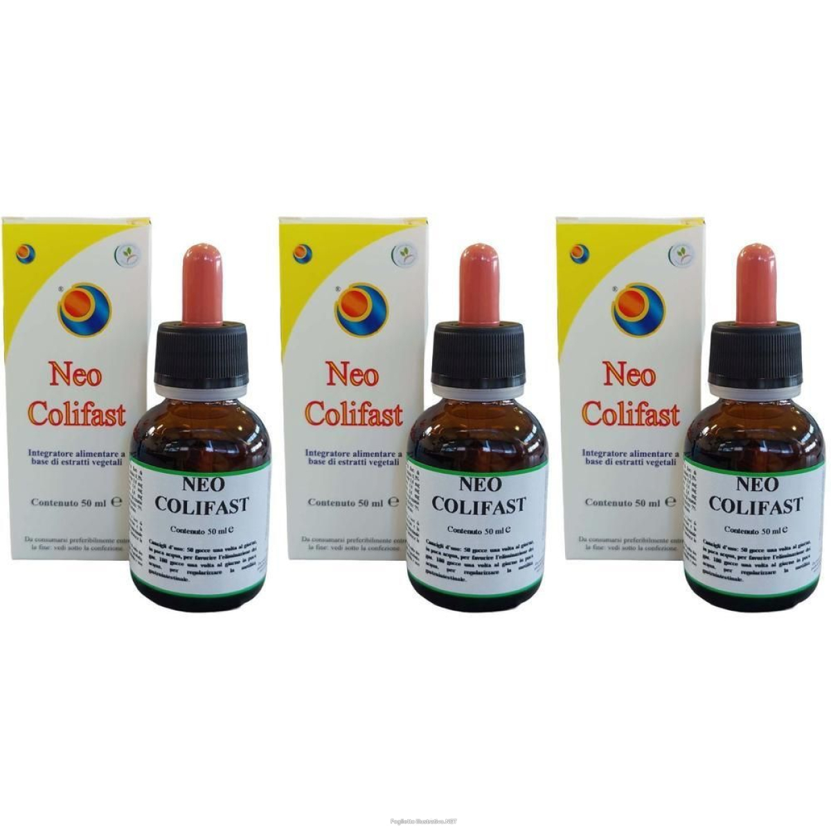 Cerca Offerte di neo colifast gocce 3x50 ml orali e acquista online