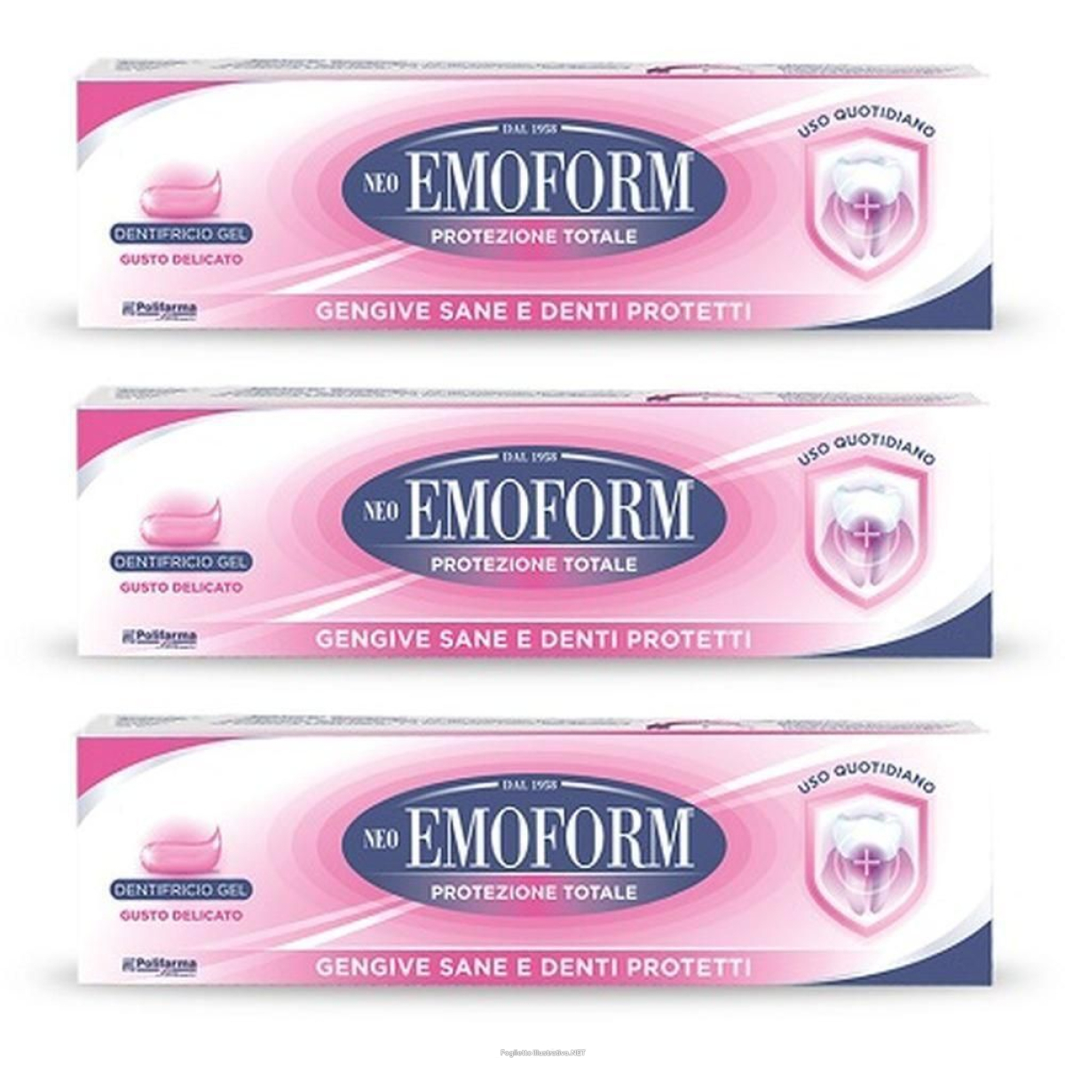 Cerca Offerte di neo emoform protezione totale 100 ml 3x100 ml e acquista online