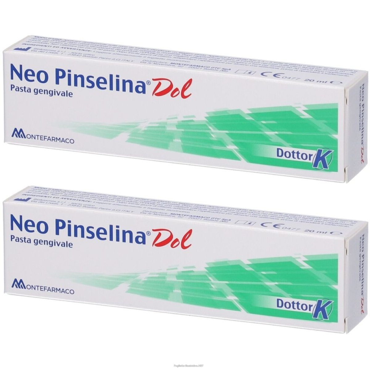 Cerca Offerte di neo pinselina® dol set da 2 ml crema e acquista online
