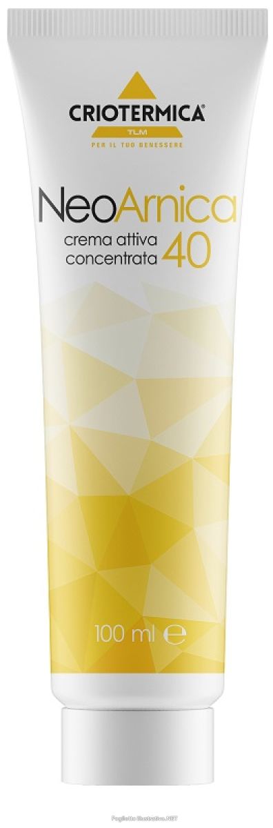Cerca Offerte di neoarnica 40 100ml e acquista online