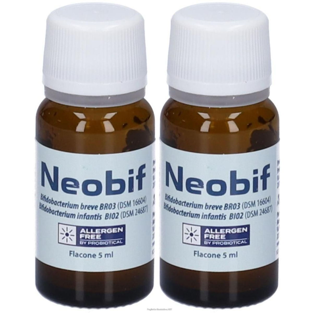 Cerca Offerte di neobif 5 ml 2x5 ml gocce orali e acquista online