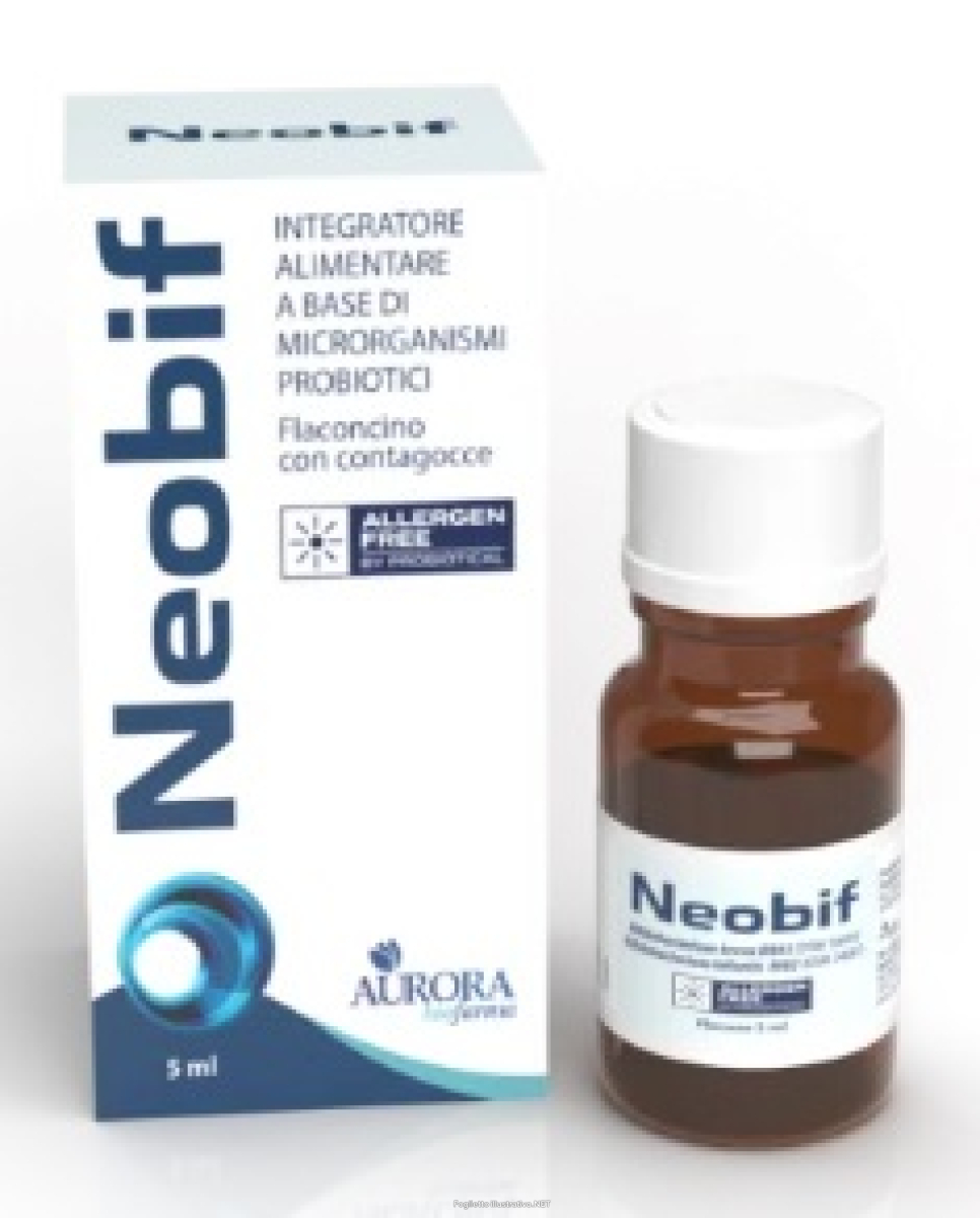Cerca Offerte di neobif gtt 5ml e acquista online