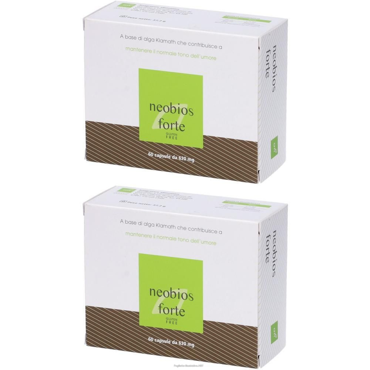 Cerca Offerte di Neobios Forte 60 Capsule 2x60 Pezzi Capsule e acquista online