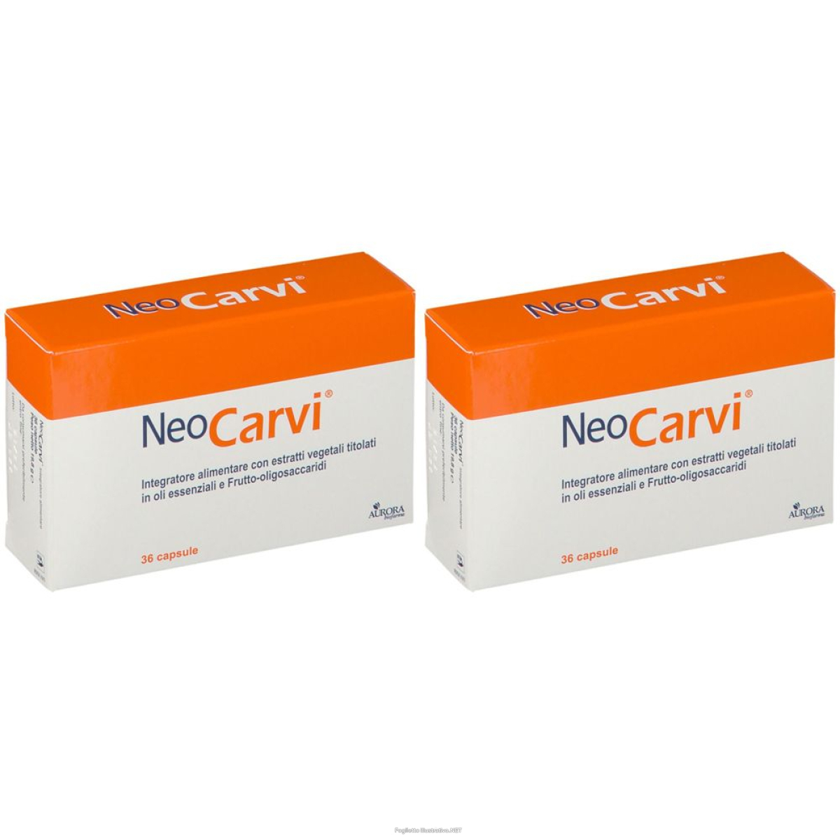 Cerca Offerte di neocarvi® set da 2 2x19,8 g capsule e acquista online
