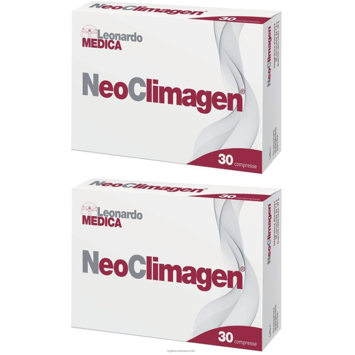 Cerca Offerte di neoclimagen 30 compresse 2x39 g e acquista online