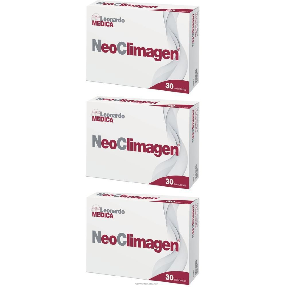 Cerca Offerte di neoclimagen 30 compresse 3x39 g e acquista online