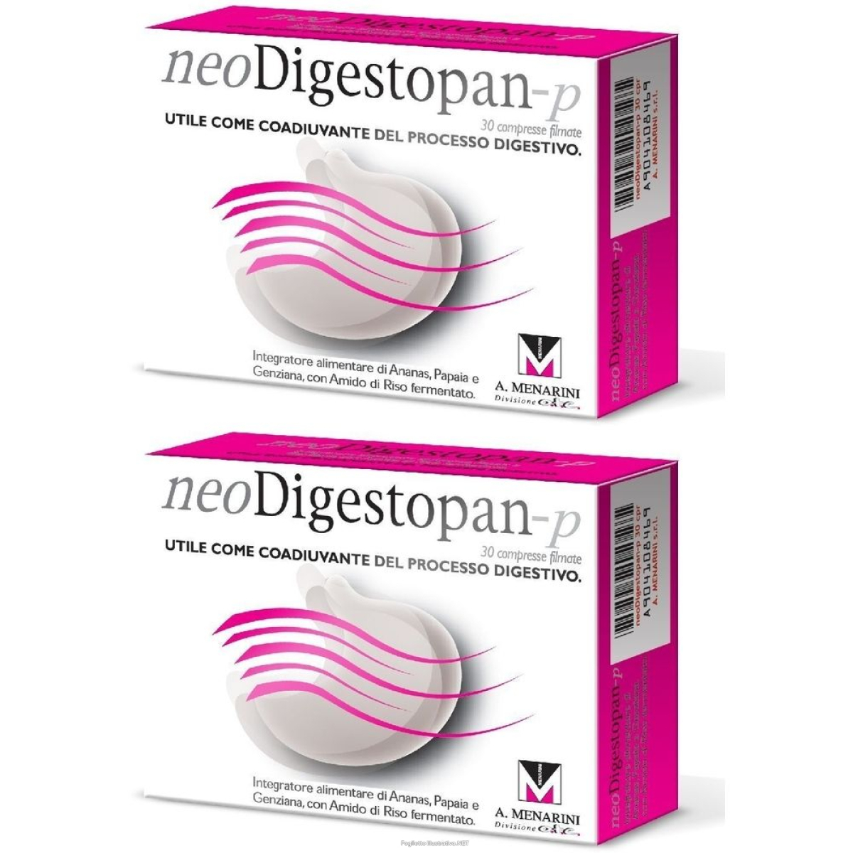 Cerca Offerte di neodigestopan-p 2x30 pz compresse e acquista online