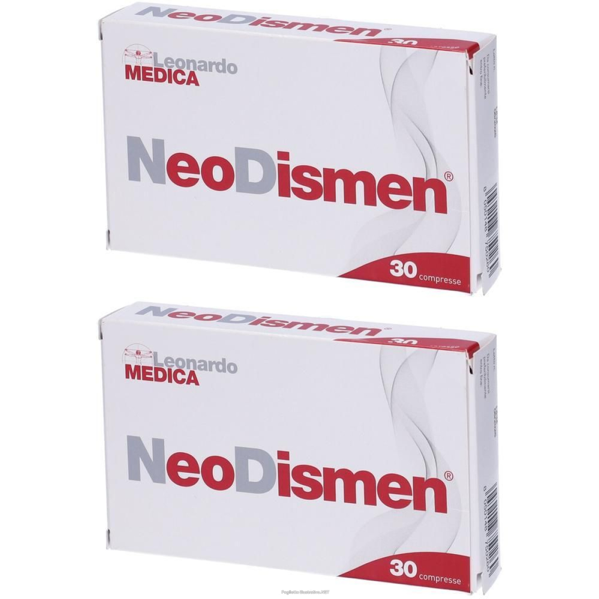 Cerca Offerte di neodismen 30 compresse 2x36 g e acquista online