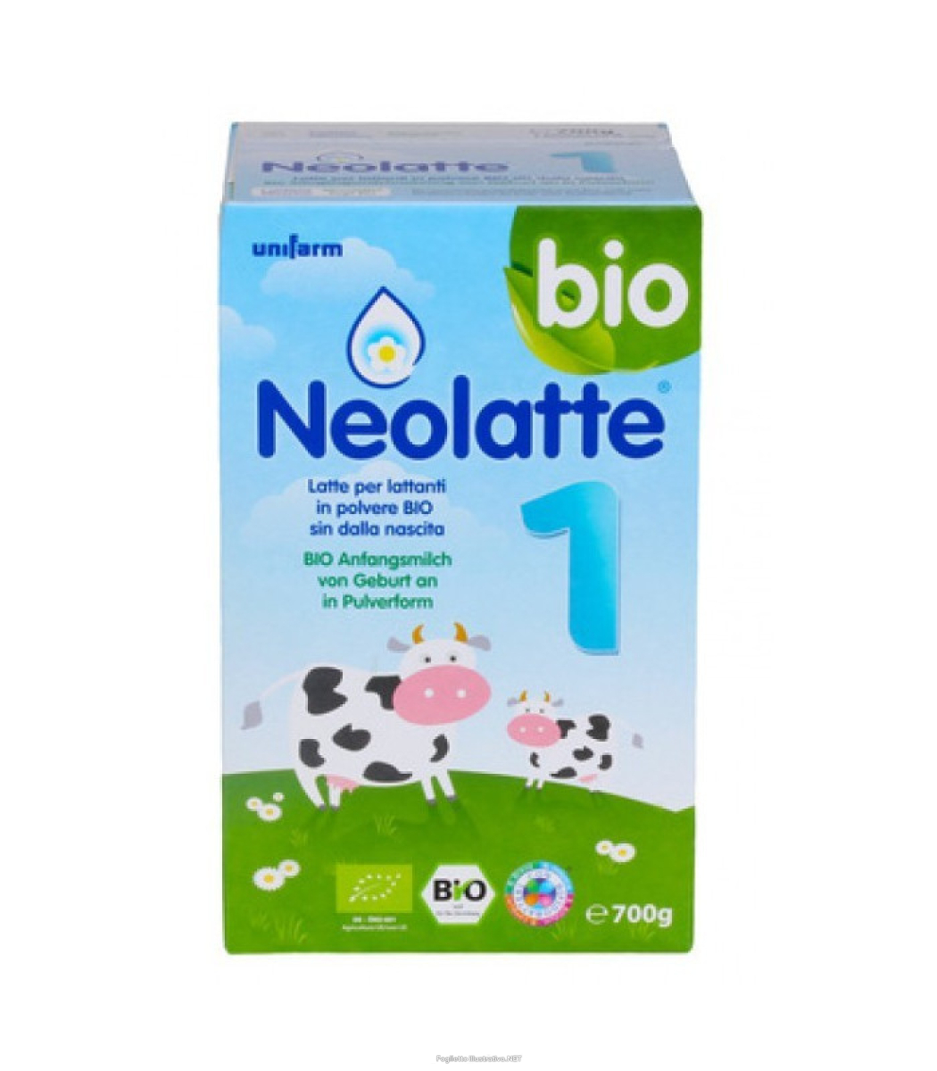 Cerca Offerte di neolatte 1 latte dalla nascita bio algal dha 2 buste x 350 g e acquista online
