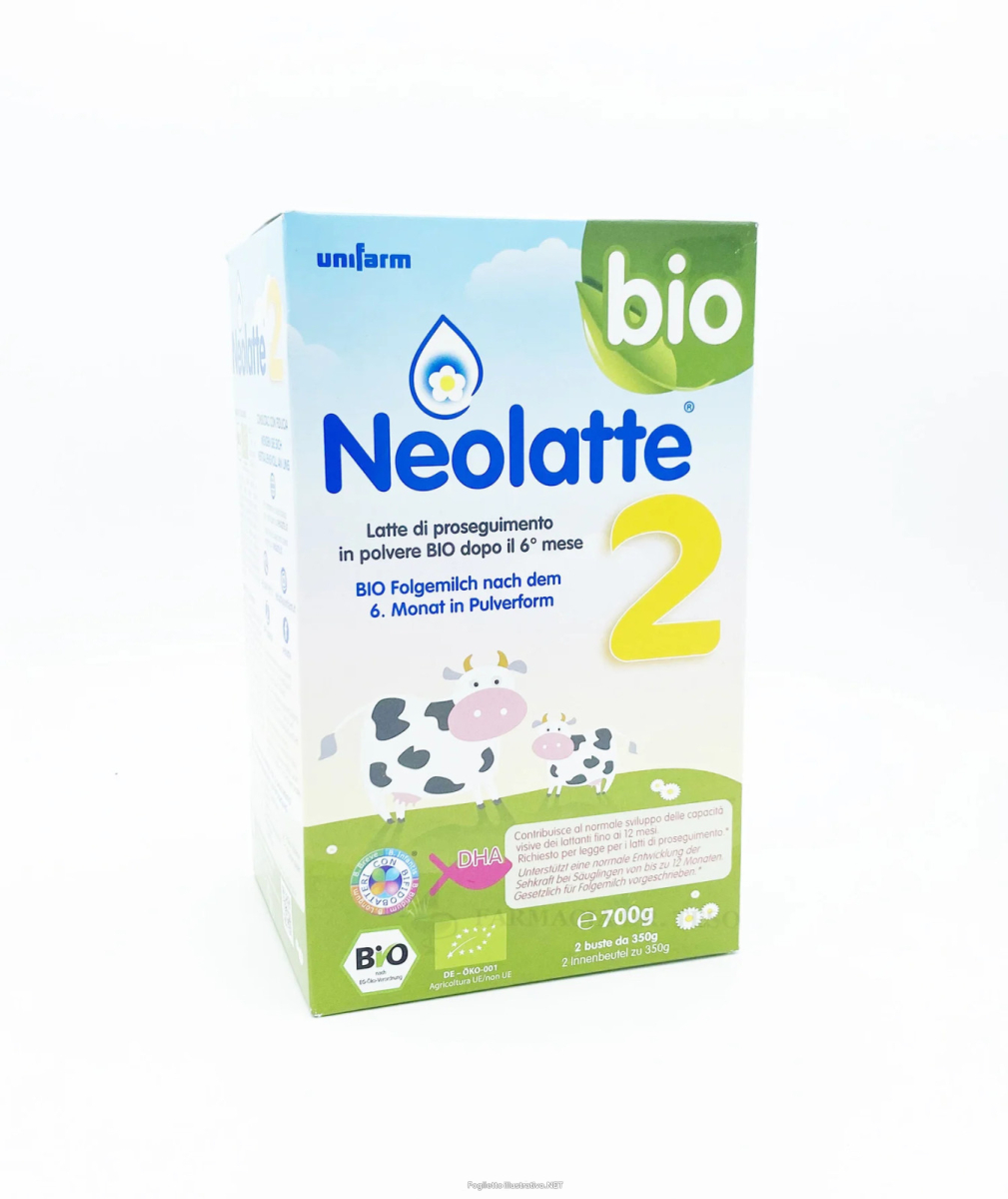 Cerca Offerte di neolatte 2 bio - latte di proseguimentio  per lattanti in polvere  700 gr , 6+mesi e acquista online