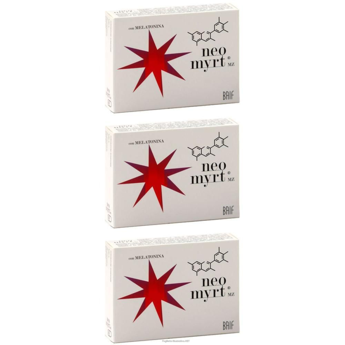 Cerca Offerte di neomyrt mz 30 compresse 3x30 pz e acquista online